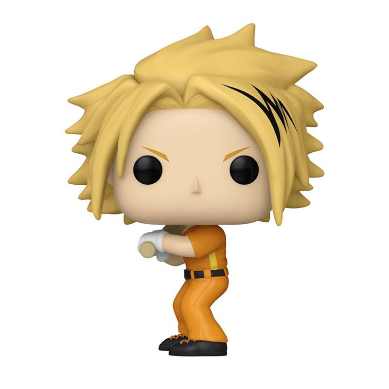 Funko Pop! Animation: My Hero Academia - Denki Kaminari (Hero League Baseball)