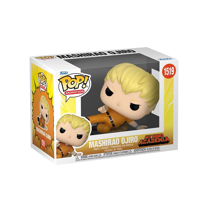 Funko Pop! Animation: My Hero Academia - Mashirao Ojiro