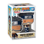Funko Pop! Animation: Naruto Shippuden - Obito Uchiha (Kid)