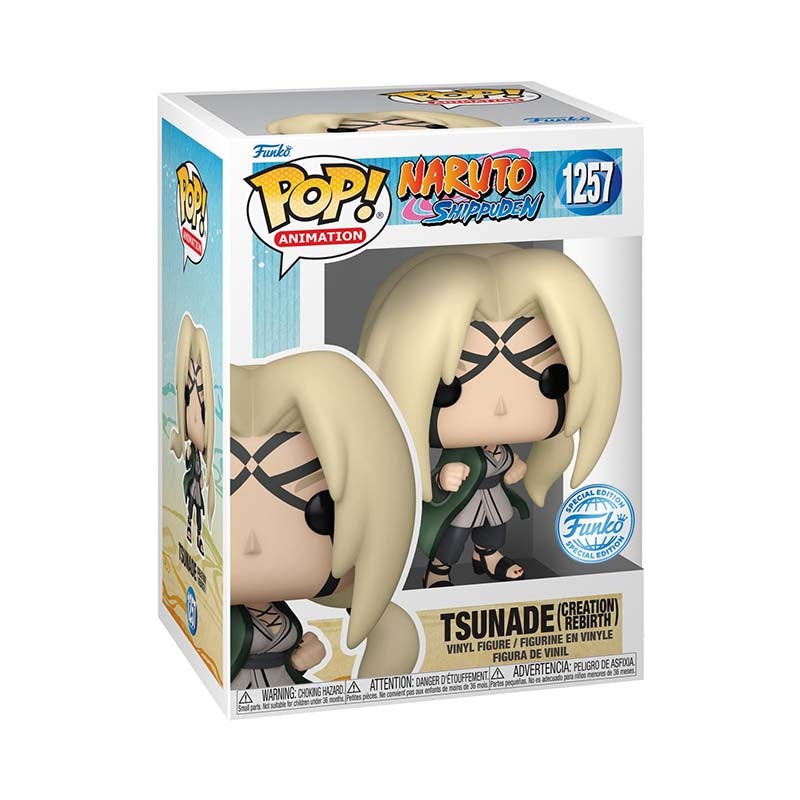 Funko Pop! Animation: Naruto Shippuden - Tsunade (Special Edition)