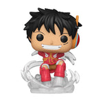 Funko Pop! Animation: One Piece - Monkey D. Luffy (Egghead Arc) (Metallic)