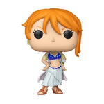 Funko Pop! Animation: One Piece - Nami (Alabasta Arc)(Special Edition)