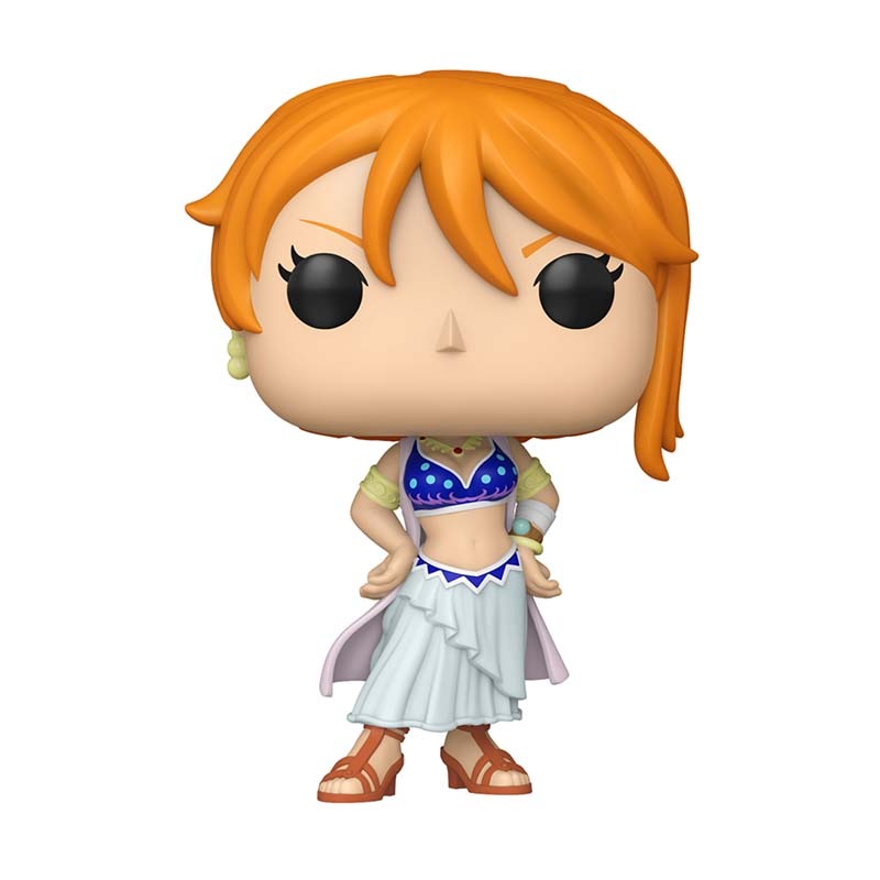 Funko Pop! Animation: One Piece - Nami (Alabasta Arc)(Special Edition)