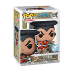 Funko Pop! Animation: One Piece - Oden (Special Edition)