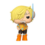 Funko Pop! Animation: One Piece - Sanji (Egghead Arc)