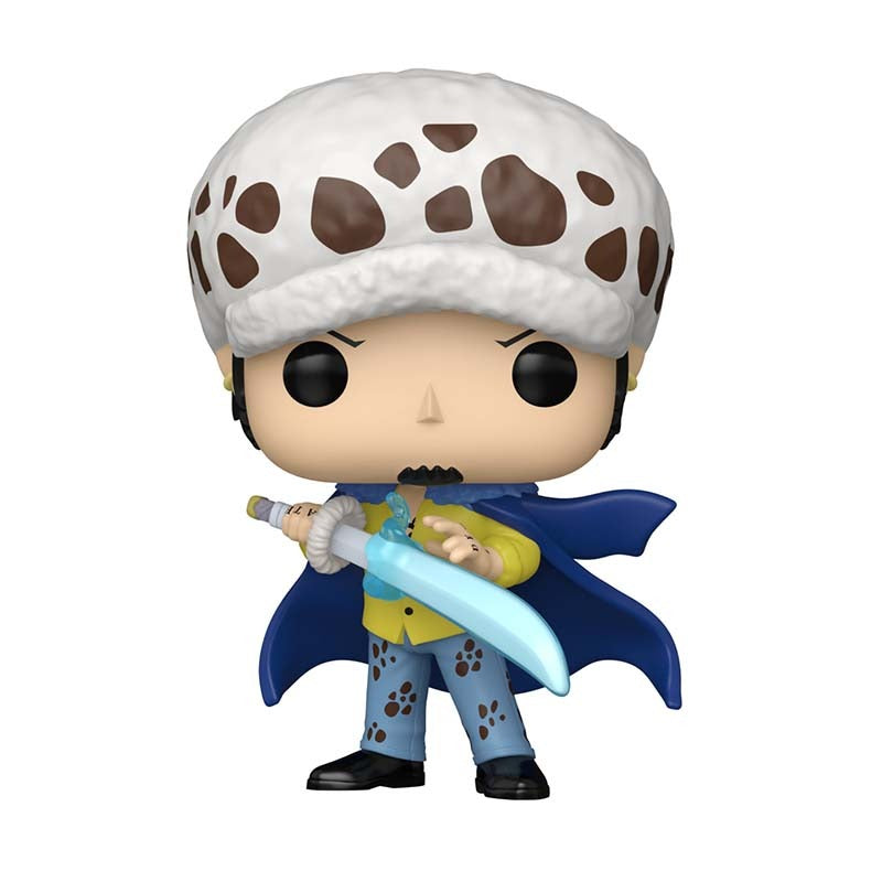 Funko Pop! Animation: OnePiece - Trafalgar Law
