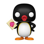 Funko Pop! Animation: Pingu - Pingu with Card