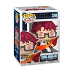 Funko Pop! Animation: Solo Leveling - Choi Jong-In