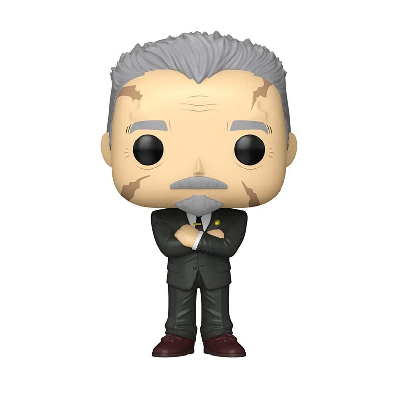 Funko Pop! Animation: Solo Leveling - Go Gunhee