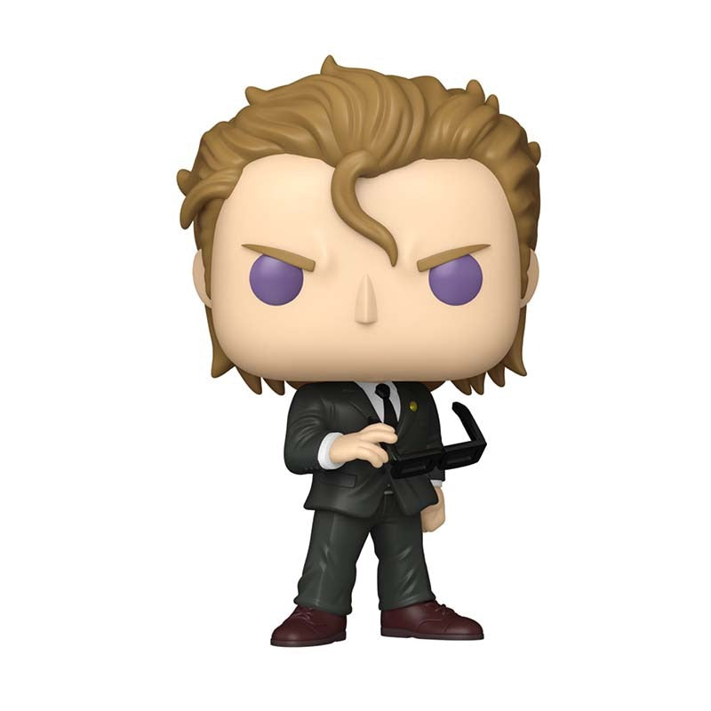Funko Pop! Animation: Solo Leveling - Woo Jinchul