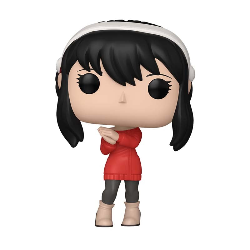 Funko Pop! Animation: Spy X Family - Yor Forger (Special Edition)