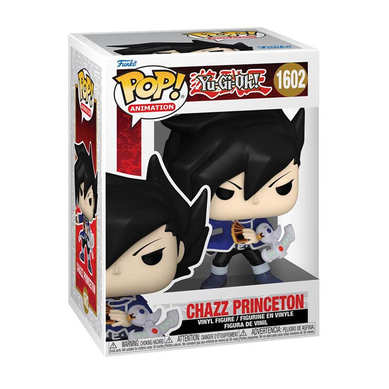 Funko Pop! Animation: Yu-Gi-Oh! Chazz Princeton