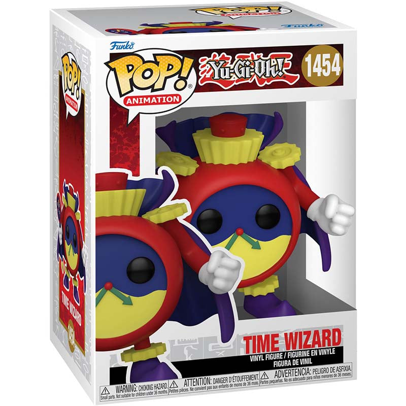Funko Pop! Animation: Yu-Gi-Oh! - Time Wizard