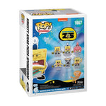 Funko Pop! Animatrion: Spongebob Squarepants - Krusty Krab Pizza Spongebob