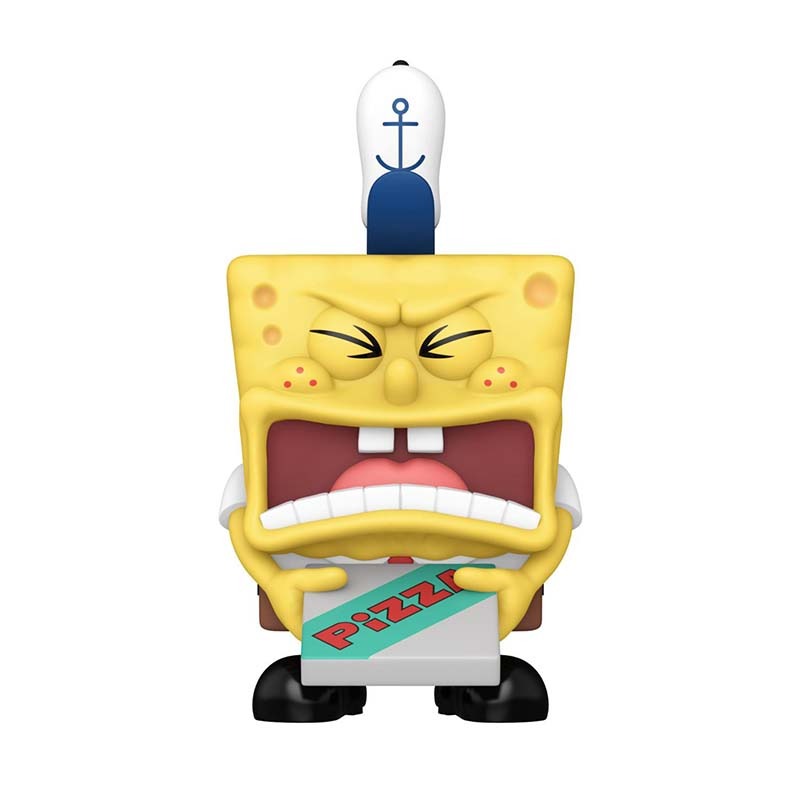 Funko Pop! Animatrion: Spongebob Squarepants - Krusty Krab Pizza Spongebob