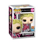 Funko Pop! Celebrity: Ed Sheeran - Bad Habits (Special Edition)