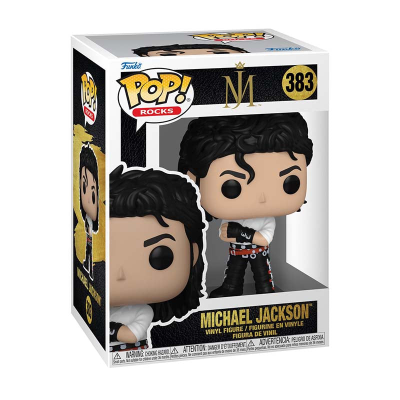 Funko Pop! Celebrity: Michael Jackson (Dirty Diana)