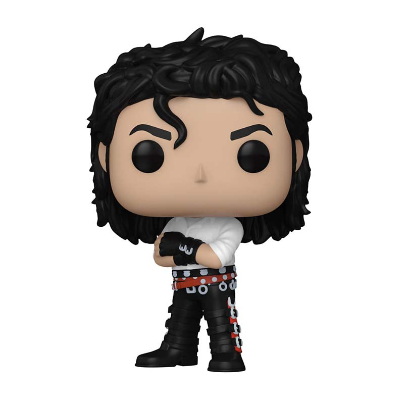 Funko Pop! Celebrity: Michael Jackson (Dirty Diana)