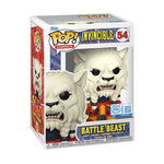 Funko Pop! Comics: Invincible - Battle Beast (Special Edition)
