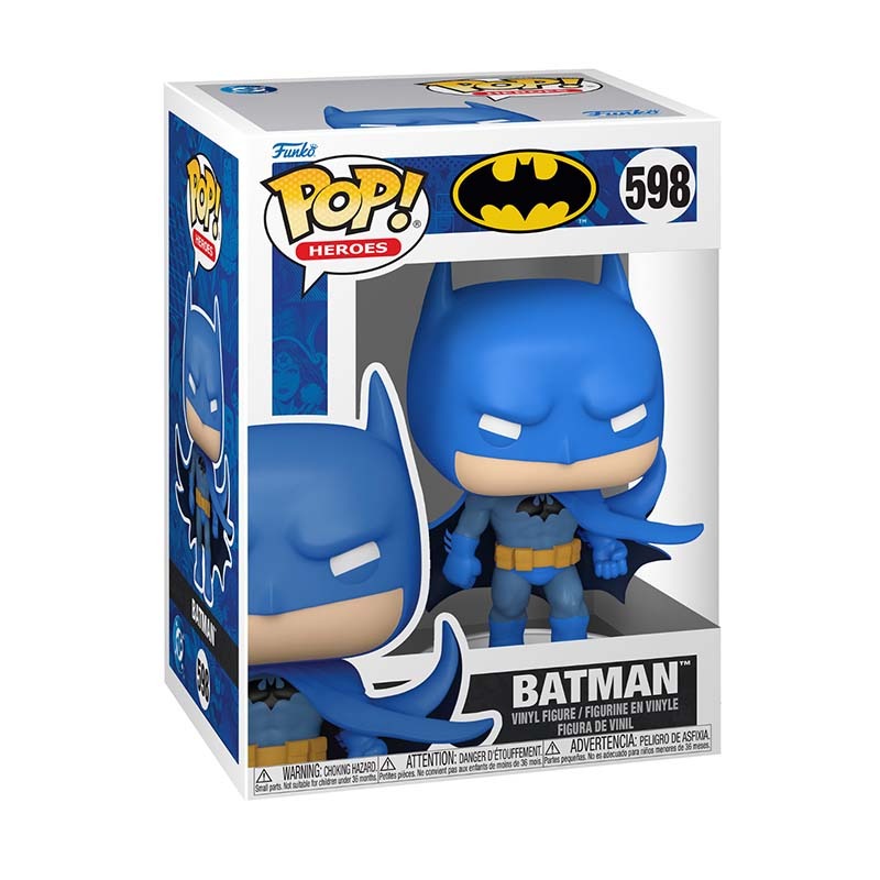 Funko Pop! DC Comics: Batman (DC New Classics)