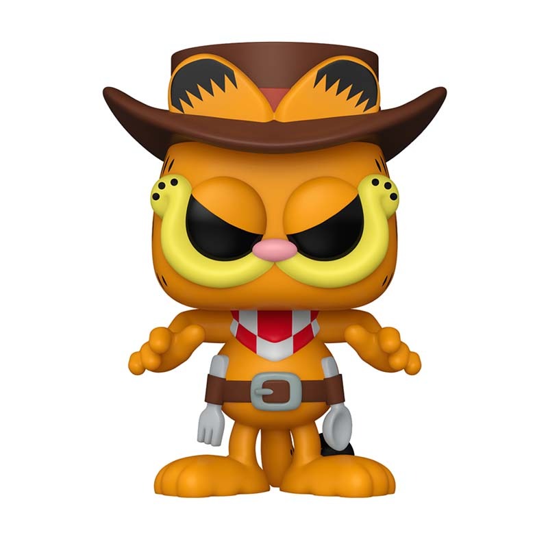 Funko Pop! DC Comics: Garfield - Garfield