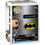Funko Pop! DC Comics: Talia Al Ghul (Limited Edition)