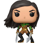 Funko Pop! DC Comics: Talia Al Ghul (Limited Edition)