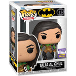 Funko Pop! DC Comics: Talia Al Ghul (Limited Edition)
