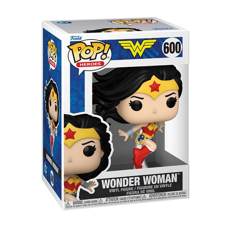 Funko Pop! DC Comics: Wonder Woman (DC New Classics)