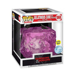Funko Pop! Deluxe: Dungeons & Dragons - Gelatinous Cube With Dracolich (Special Edition)(Glows In The Dark)