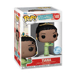 Funko Pop! Disney 100 Retro Reimagined - Tiana (Special Edition)
