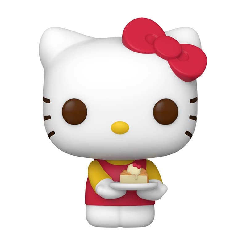 Funko Pop! Disney: Hello Kitty and Friends - Hello Kitty with Cake