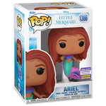 Funko Pop! Disney: The Little Mermaid - Ariel (Limited Edition)