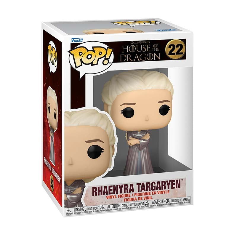 Funko Pop! Game Of Thrones House Of The Dragon - Rhaenyra Targaryen