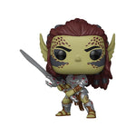 Funko Pop! Games: Baldurs Gate 3 - Lae zel with Sword