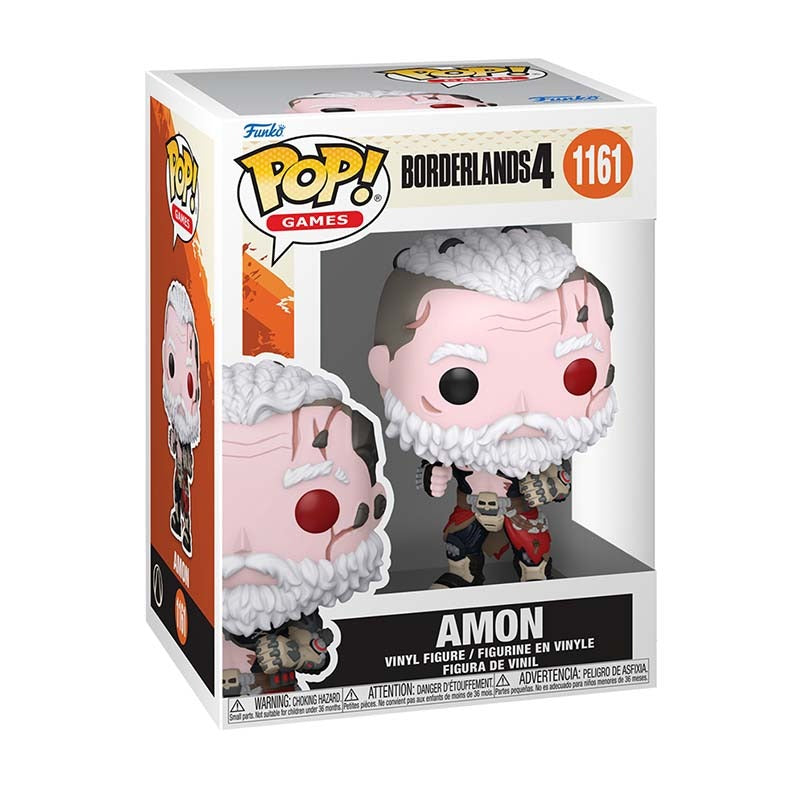 Funko Pop! Games: Borderlands4 - Amon