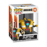 Funko Pop! Games: Borderlands4 - Claptrap