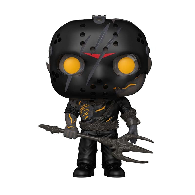 Funko Pop! Games: Friday The 13th The Game - Savini Jason