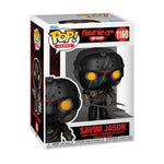 Funko Pop! Games: Friday The 13th The Game - Savini Jason