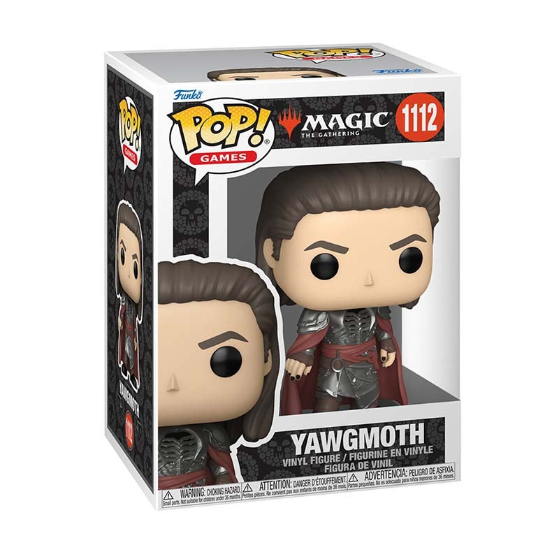 Funko Pop! Games: Magic The Gathering - Yawgmoth