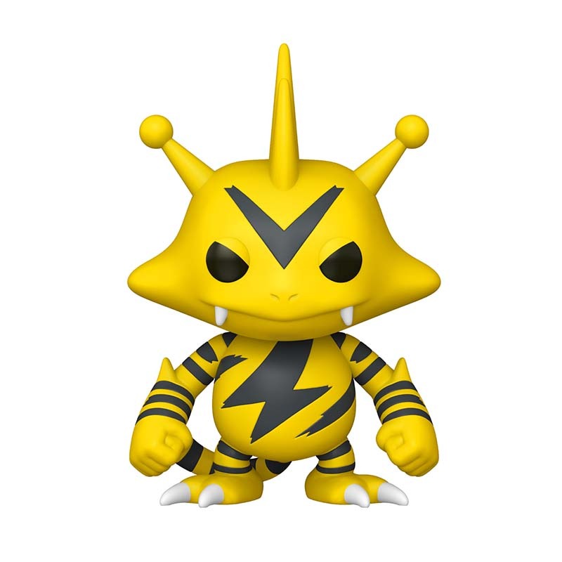 Funko Pop! Games: Pokemon - Electabuzz Eektek