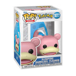 Funko Pop! Games: Pokemon - Slowpoke