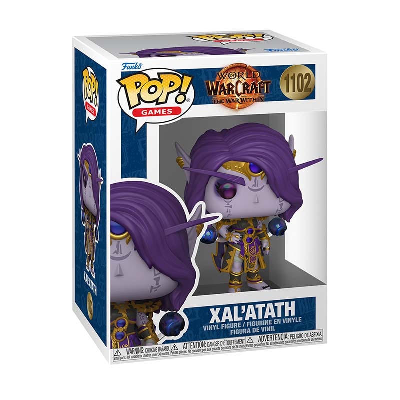 Funko Pop! Games: World of Warcraft The War Within - Xalatath