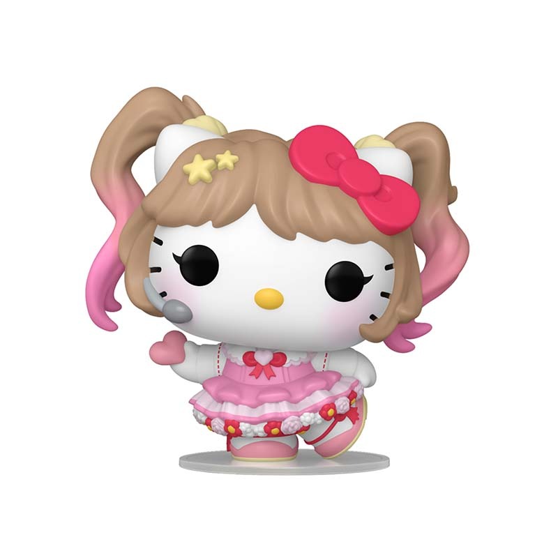 Funko Pop! Hello Kitty and Friends - Hello Kitty (K-Pop Outfit)