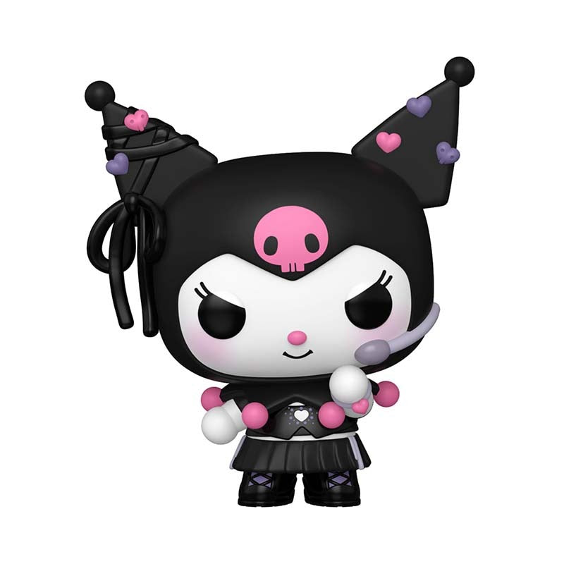 Funko Pop! Hello Kitty and Friends - Kuromi (K-Pop Outfit) (Special Edition)