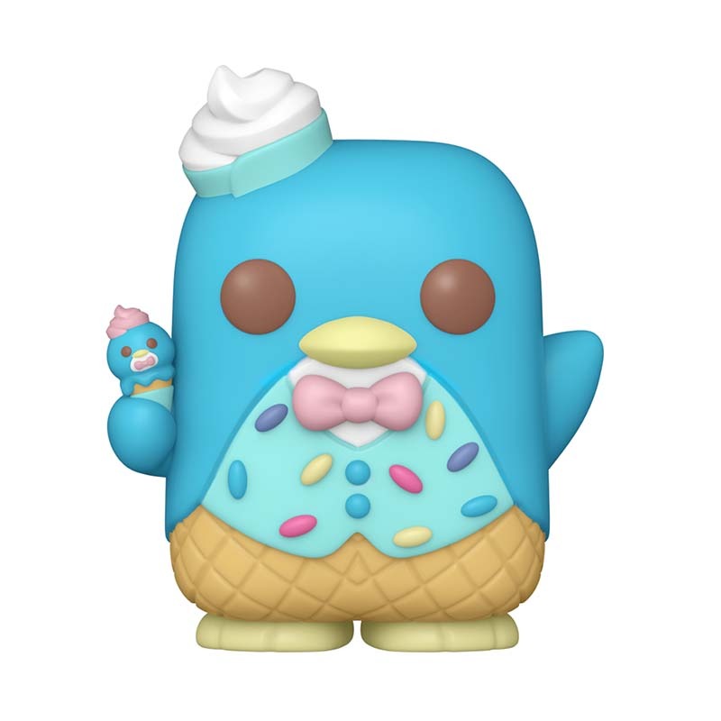 Funko Pop! Hello Kitty And Friends - Tuxedo Sam With Ice Cream