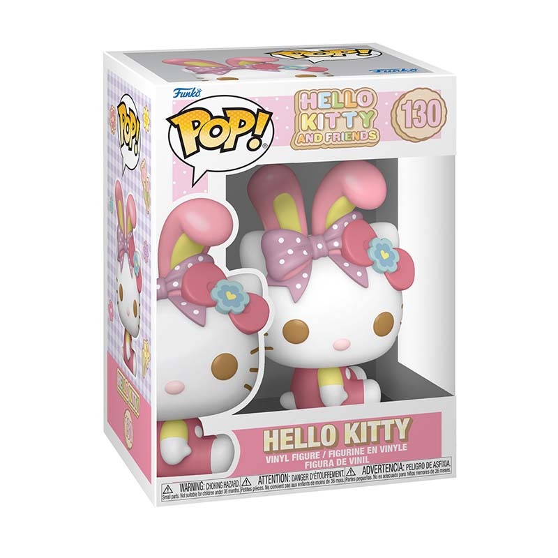 Funko Pop! Hello Kitty And Friends - Hello Kitty with Bunny Ears