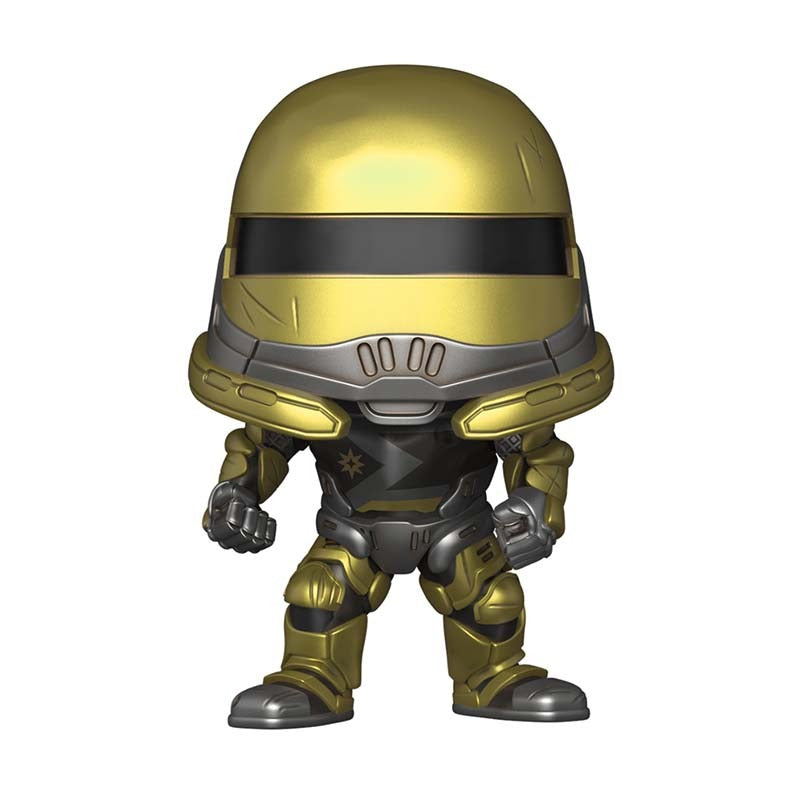 Funko Pop! Heroes: DC Superman - Hammer Of Boravia