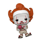 Funko Pop! Horror: IT Welcome to Derry - Bob Gray As Pennywise