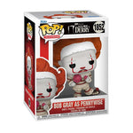 Funko Pop! Horror: IT Welcome to Derry - Bob Gray As Pennywise